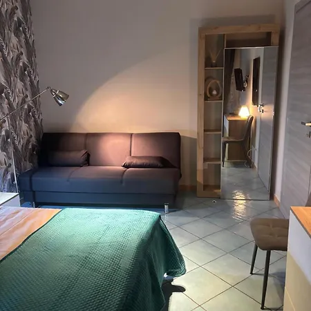 Casa Stefania Апартаменты Кава-де-Тиррени